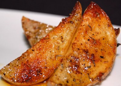 Puropollo a la Sarten con Limón